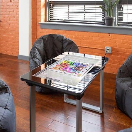 فيلا Centric Modern Loft W/ King Beds & Smart Gametable روتشستر المظهر الخارجي الصورة
